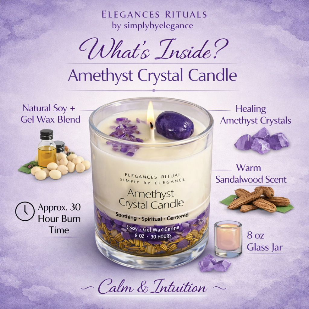 Signature Scented Candles