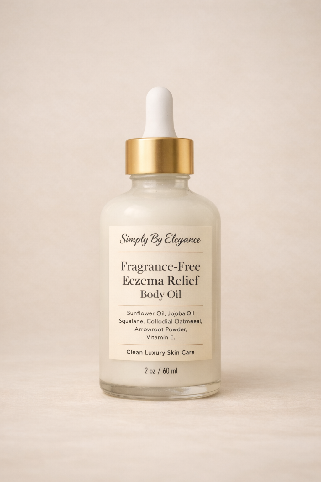 Lightweight Moisturizing Body Oil for Soft, Glowing Skin