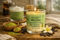 Iced Matcha Latte Candle