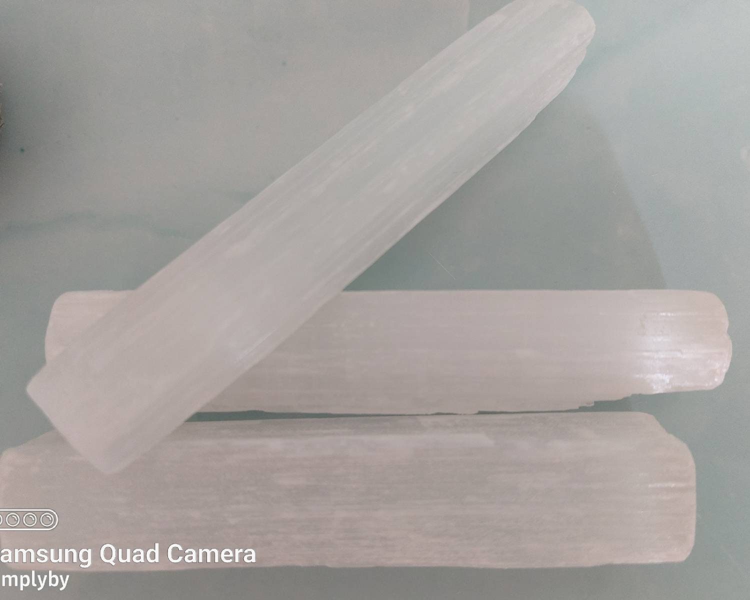 Selenite Wand Set (3 Piece)