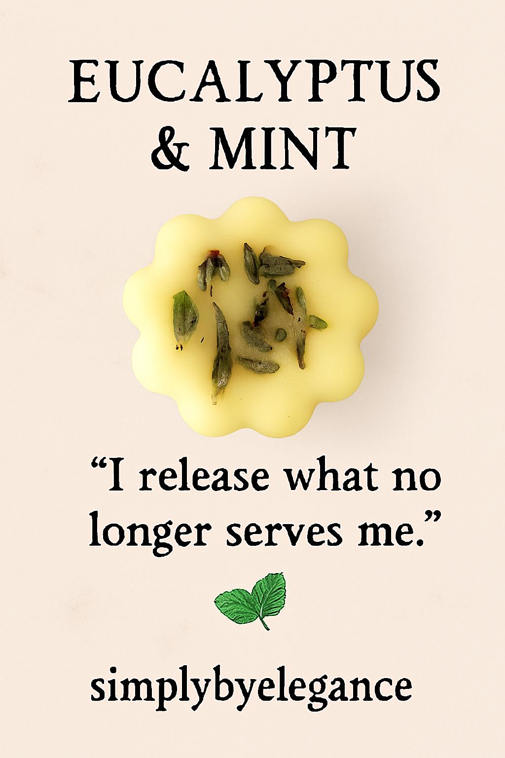Botanical Soy Wax Melts • Dried Flower Melts • Aromatherapy Scents