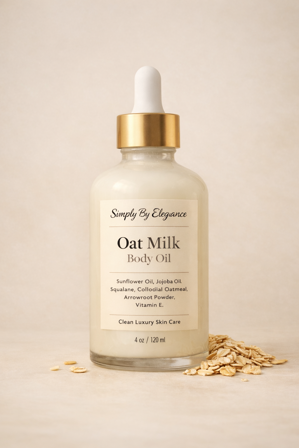 Lightweight Moisturizing Body Oil for Soft, Glowing Skin