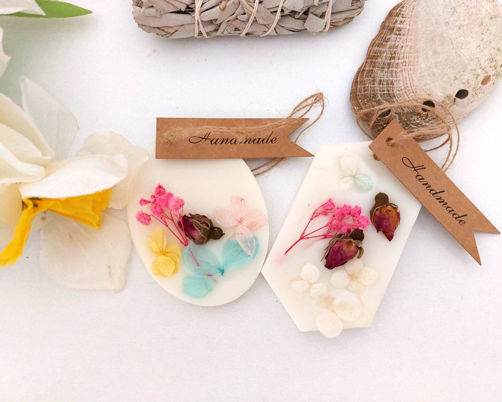 Soy Wax Air Freshener, Scented Tablets