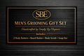 Men’s Grooming Gift Set – Luxury Handcrafted Body & Beard Collection | Simply By Elegance