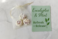Botanical Soy Wax Melts • Dried Flower Melts • Aromatherapy Scents