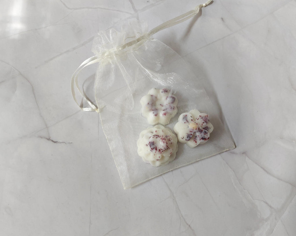 Botanical Soy Wax Melts • Dried Flower Melts • Aromatherapy Scents