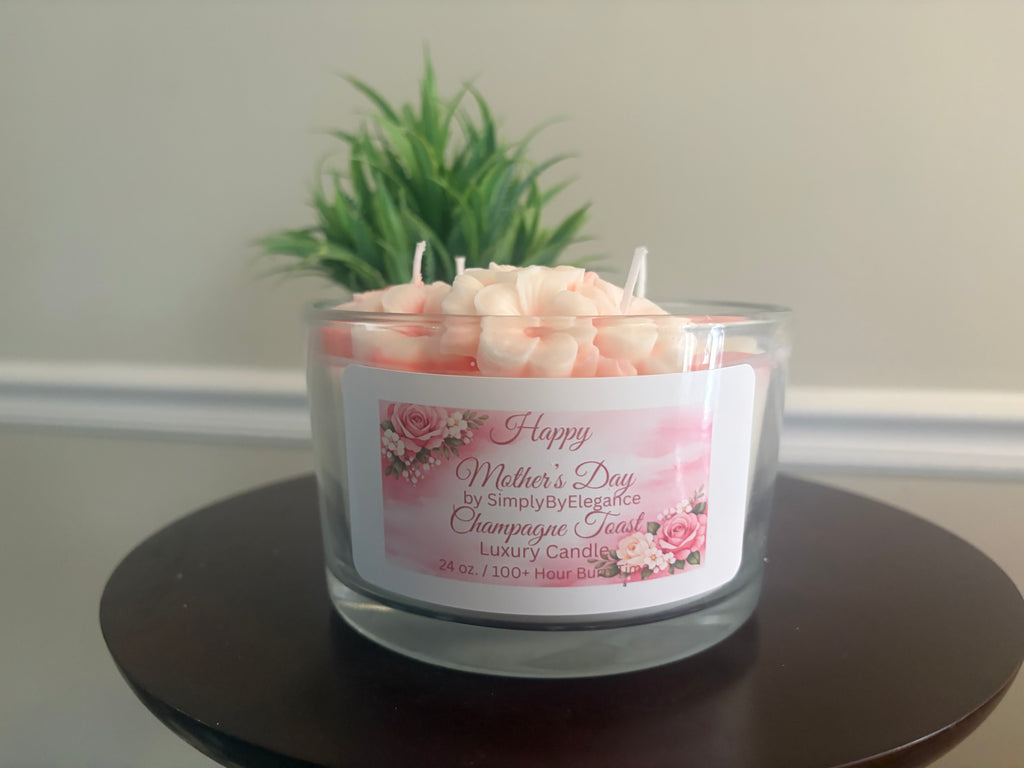 Mother & Child Candle — Meaningful Mother’s Day Gift | Simply By Elegance