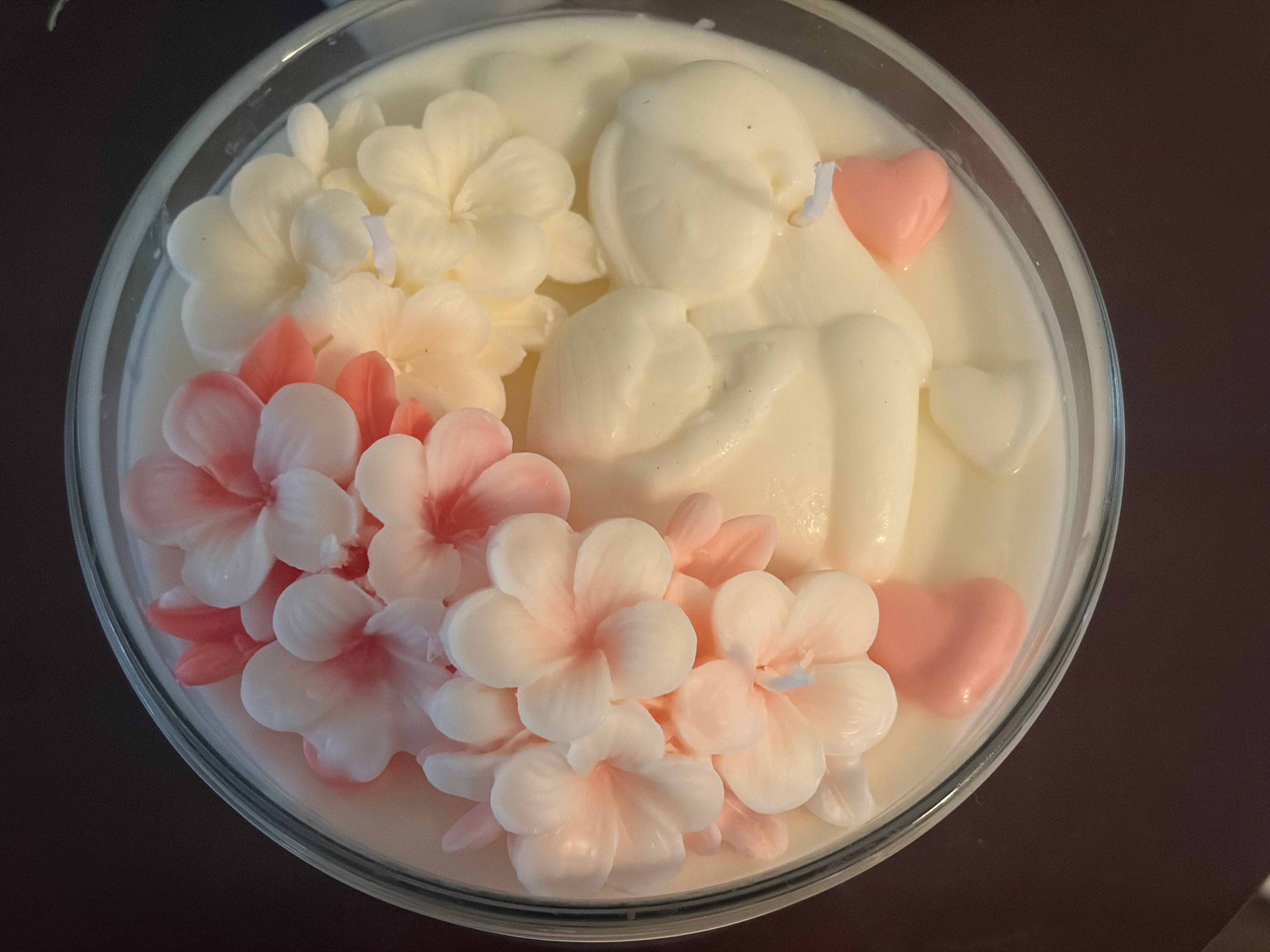 Mother & Child Candle — Meaningful Mother’s Day Gift | Simply By Elegance