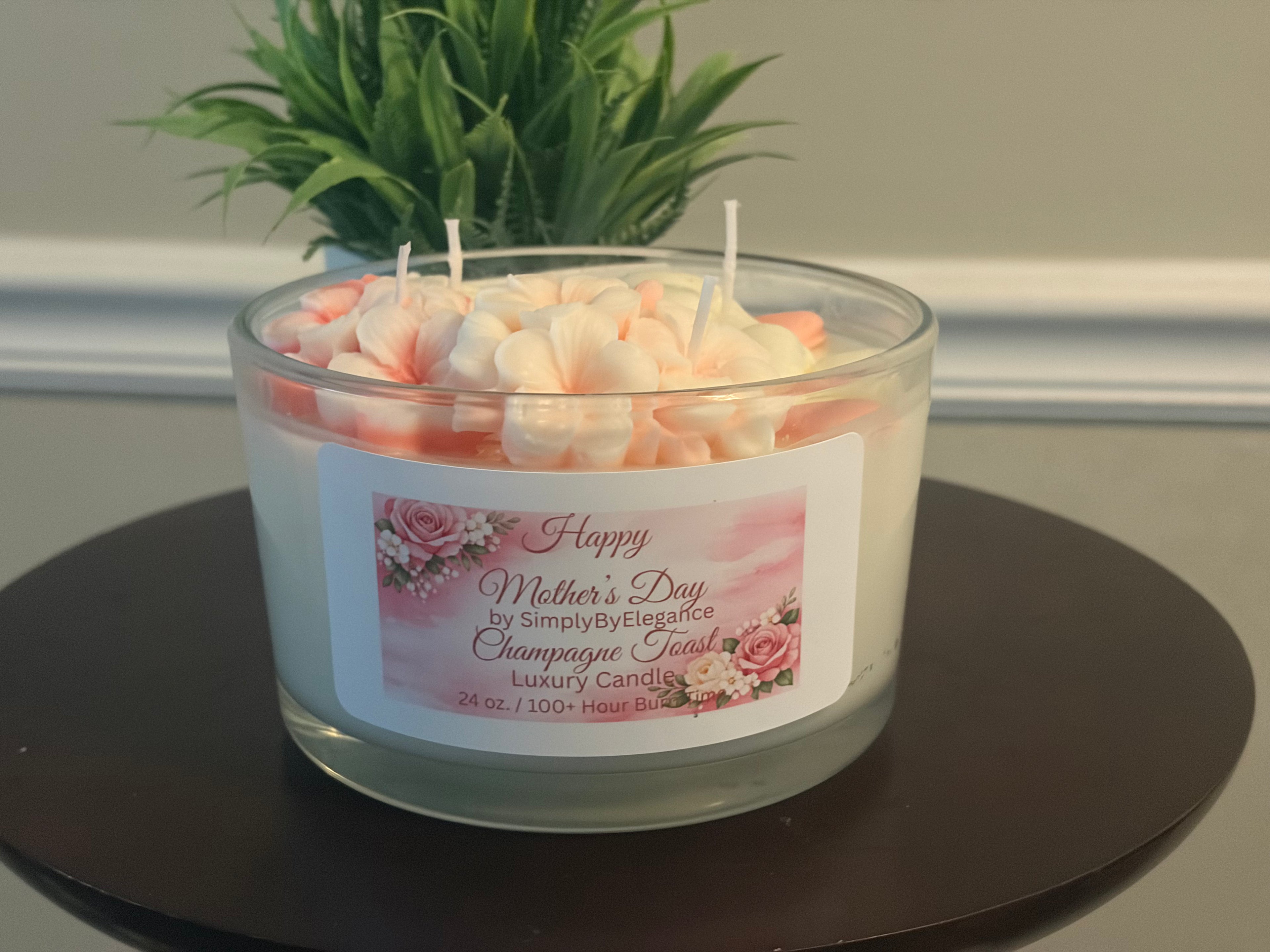Mother & Child Candle — Meaningful Mother’s Day Gift | Simply By Elegance