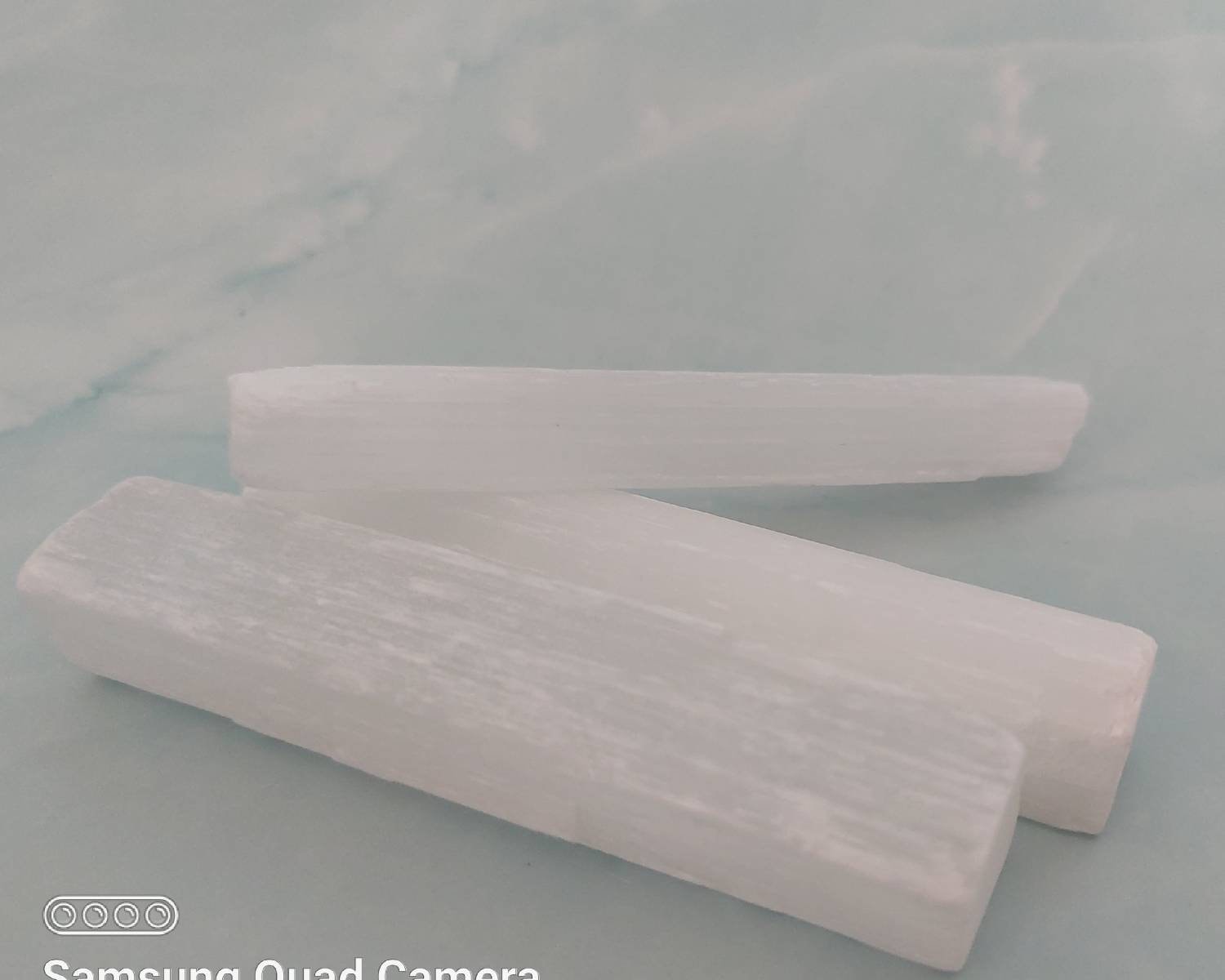 Selenite Wand Set (3 Piece)