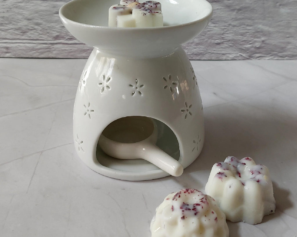 Botanical Soy Wax Melts • Dried Flower Melts • Aromatherapy Scents
