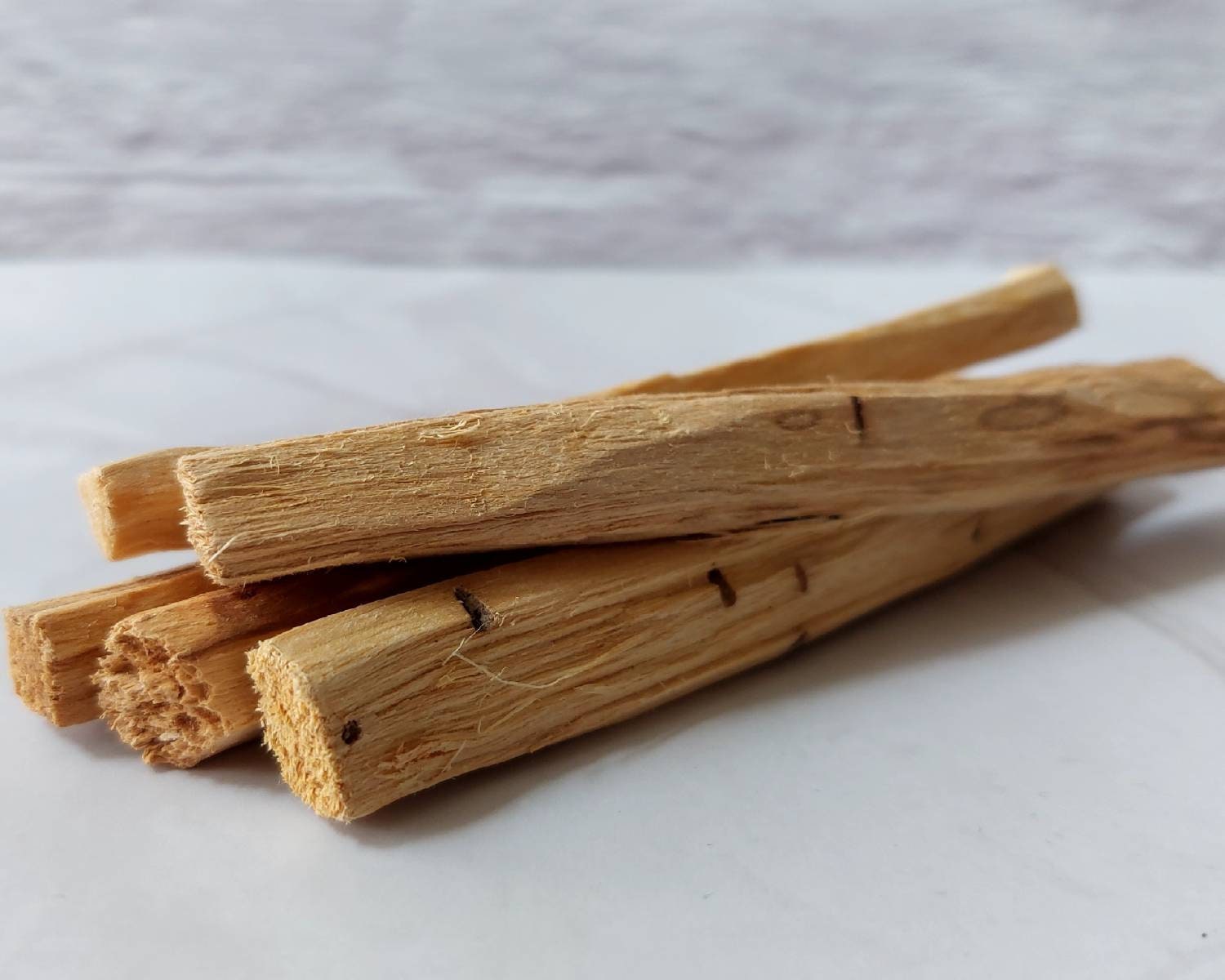 Natural Palo Santo Sticks • Energy Cleansing Incense