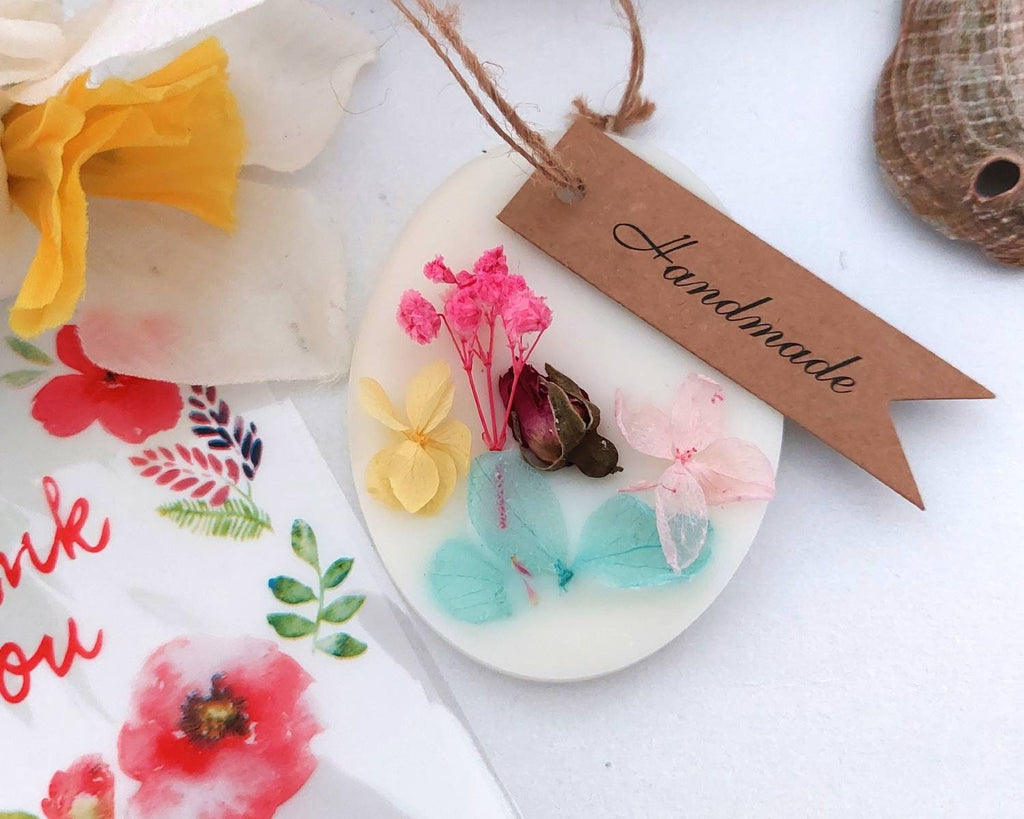 Soy Wax Air Freshener, Scented Tablets